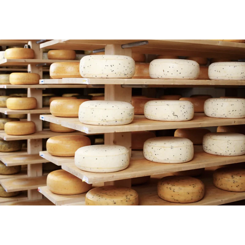 Shelly - Zigbee/Bluetooth IP54 Mocha temperature and humidity sensor Shelly BLU H&T ZB