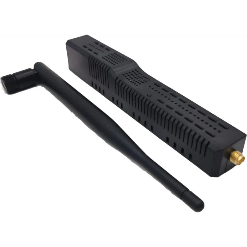 Smlight - USB Ethernet POE Zigbee 3.0 CC2652P SLZB-06 dongle (Zigbee2mqtt a ZHA)