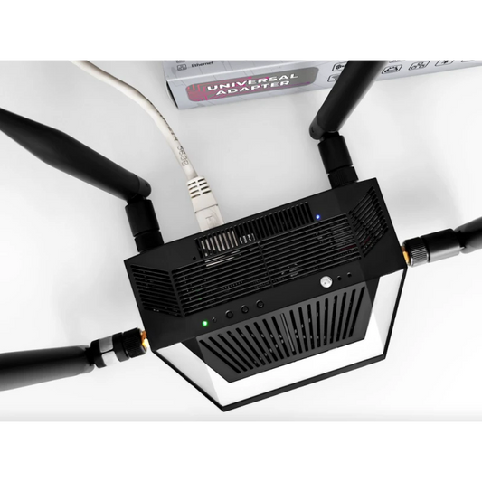 Smlight Slzb Ultima 3 - Zigbee and Matter Thread Smart Hub Ethernet