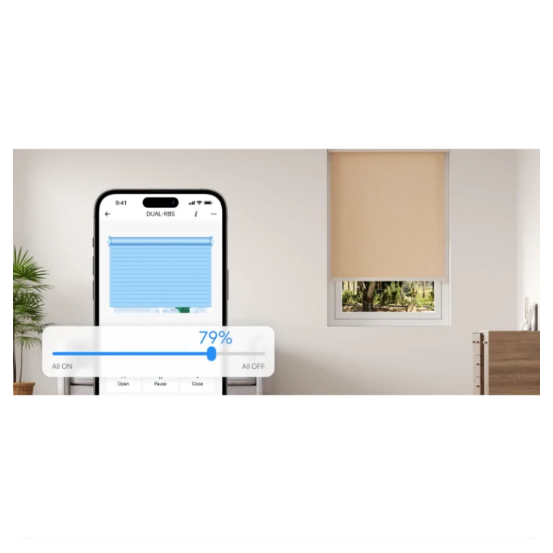 Sonoff - 4x Zigbee Roller Shutter Modules MINI-ZRBS-4-PACK