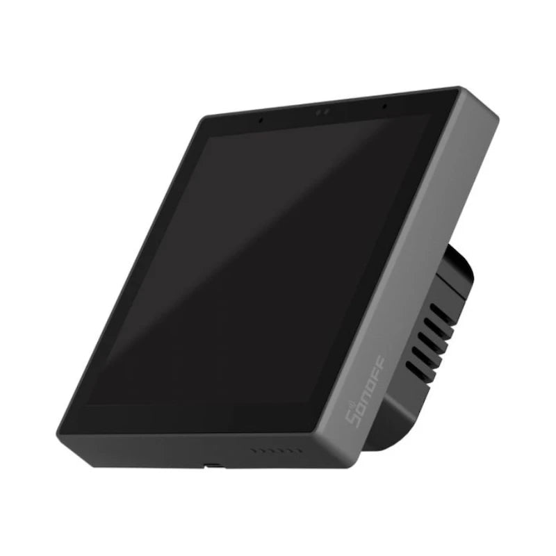 Sonoff - Zigbee 3.0 Black Smart Scene Wall Switch NSPanelPRO