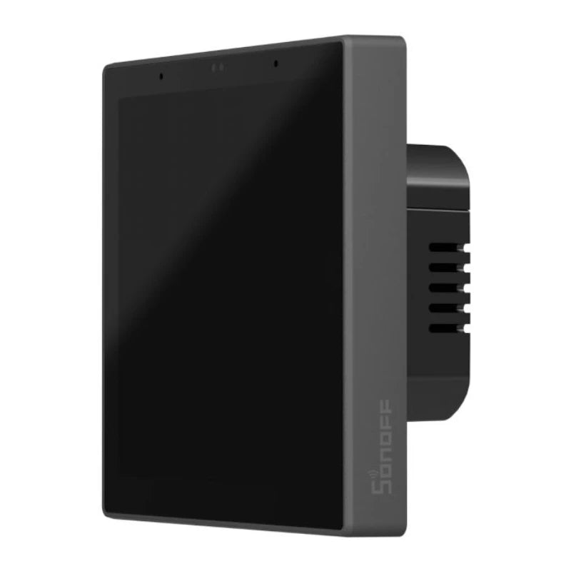 Sonoff - Zigbee 3.0 Black Smart Scene Wall Switch NSPanelPRO