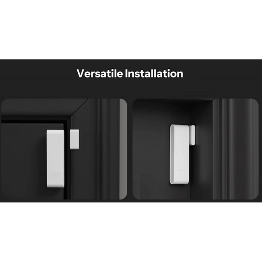 Sonoff SNZB-04PR2 - SenseGuard DW Gen2 Zigbee Door and Window Sensor (Zigbee2Mqtt, Home Assistant, Ewelink)