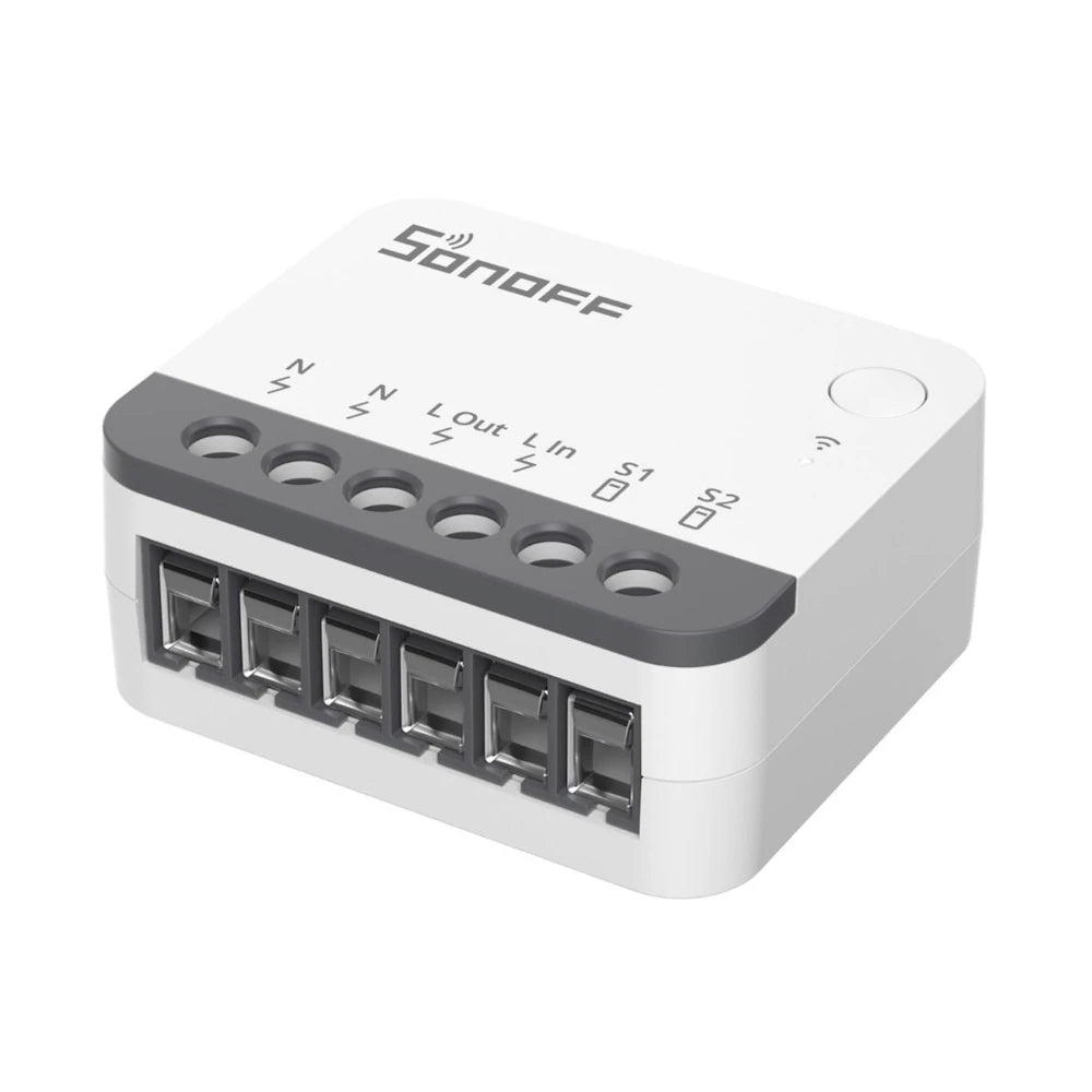 Sonoff - Zigbee 3.0 ON/OFF modul 10A EFR32MG21 ZBMINIR2