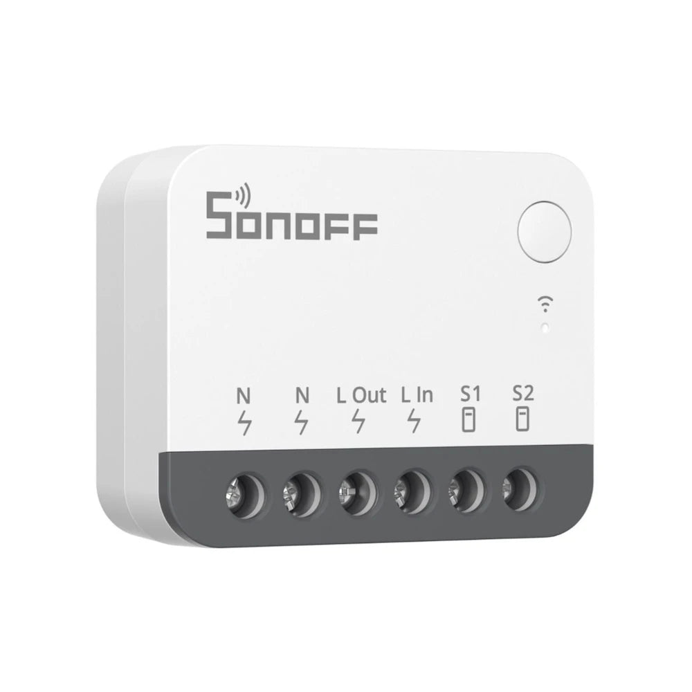 Sonoff - Zigbee 3.0 ON/OFF modul 10A EFR32MG21 ZBMINIR2