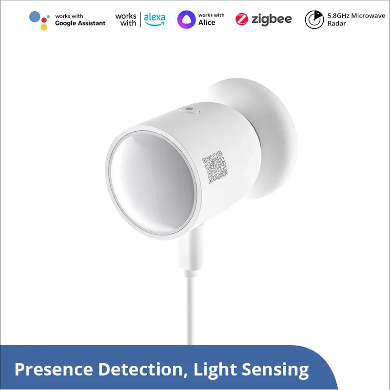 Sonoff - Zigbee 3.0 human presence sensor (Smart Radar Detection) SNZB-06P