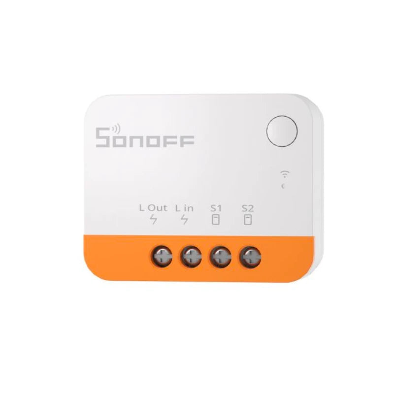 Sonoff - Zigbee 3.0 neutral-free intelligent switch ZBMINIL2