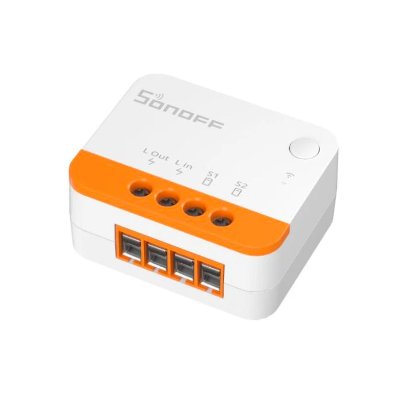 Sonoff - Zigbee 3.0 neutral-free intelligent switch ZBMINIL2
