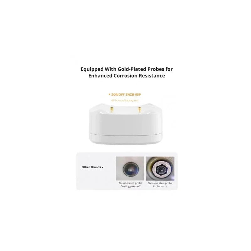 Sonoff - Zigbee IP67 expandable flood detector SNZB-05P