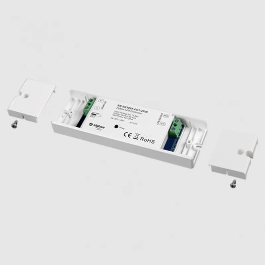 Sunricher - 2-channel CCT LED controller 5A 12-24V DC