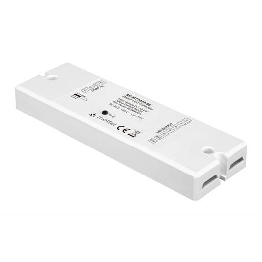Sunricher - Matter Thread LED Controller RGBCCT 12-24V