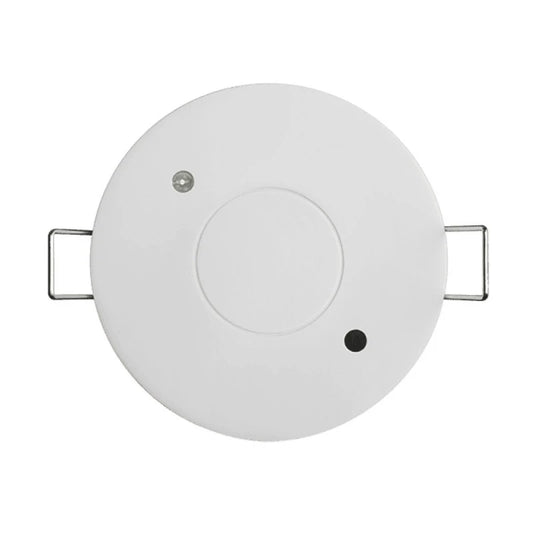 Sunricher - Microwave motion sensor 12-24V DC Zigbee, 0/1-10V output