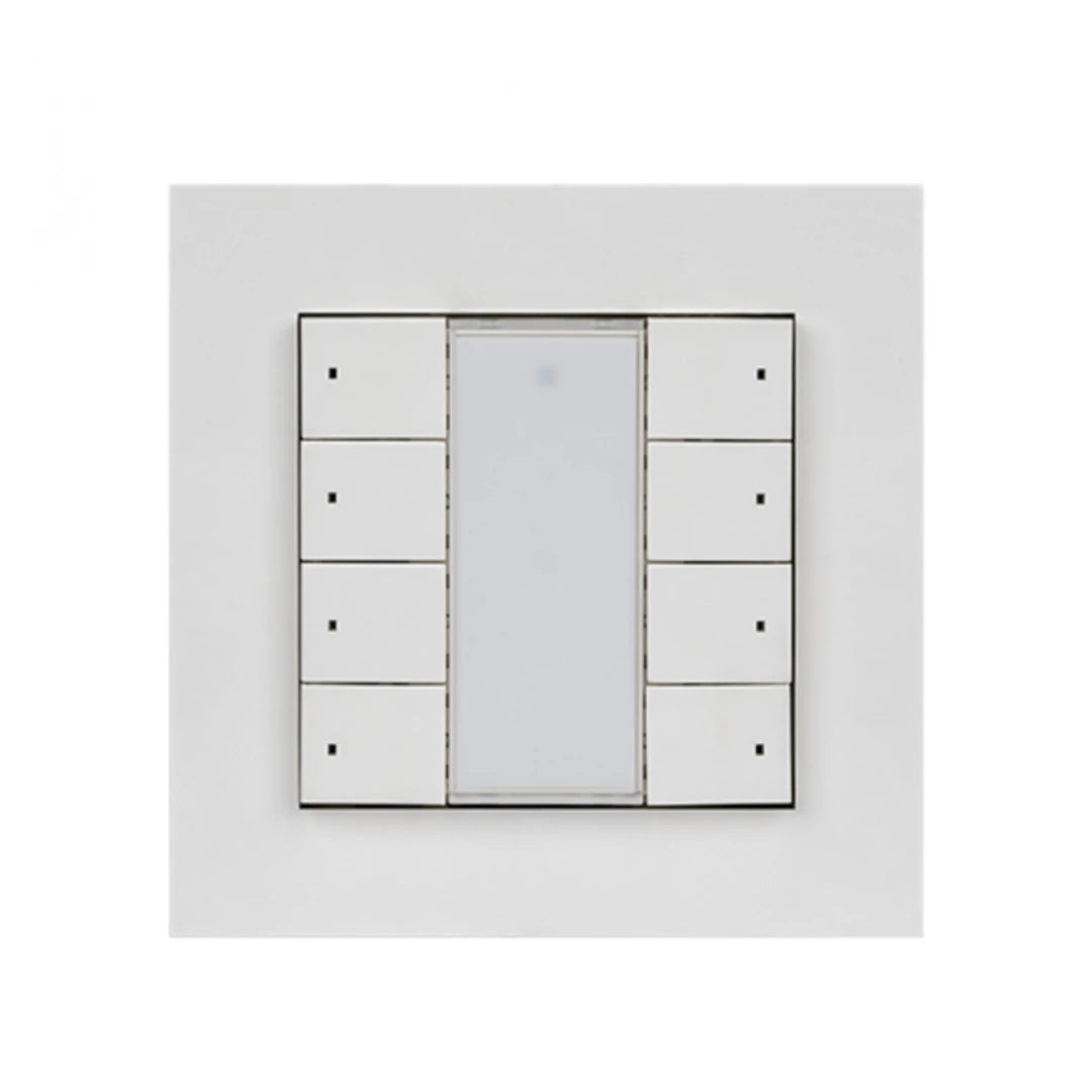 Sunricher - Matter Thread 8 buttons Switch (Home Assistant, HomeKit, Google Home, Alexa)