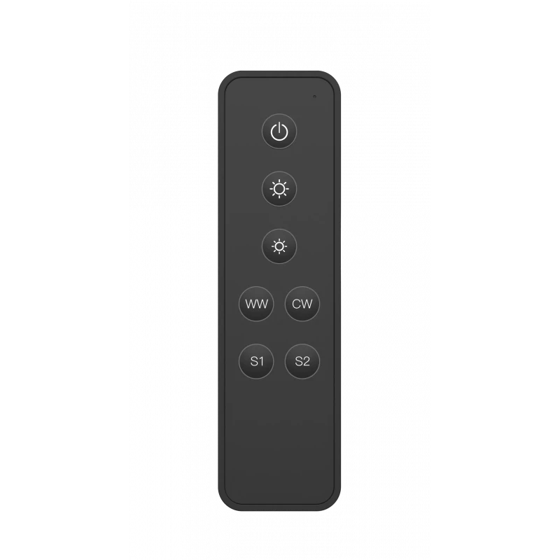 Sunricher - Zigbee lighting remote control (on/off, dimming, CCT)