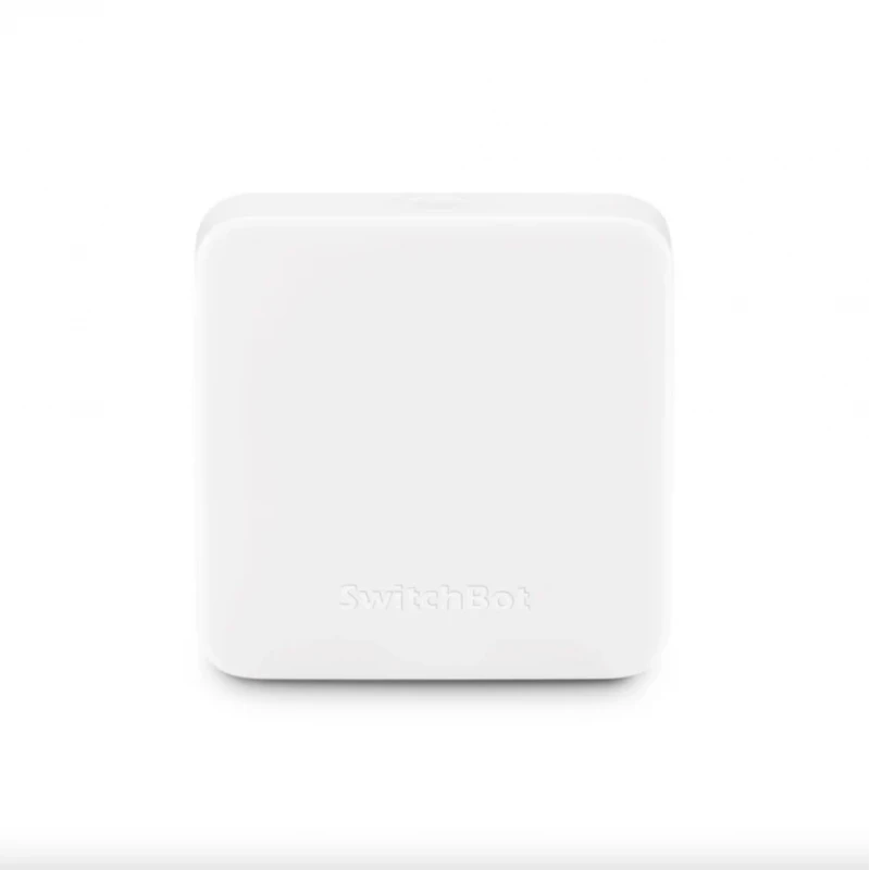 SwitchBot - Hub Mini Smart IR Remote Wi-Fi Hub, AC Control, Alexa Google Home Siri IFTTT Compatible