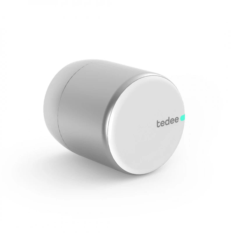 Tedee PRO - Bluetooth grey Smart Lock (Apple Homekit)