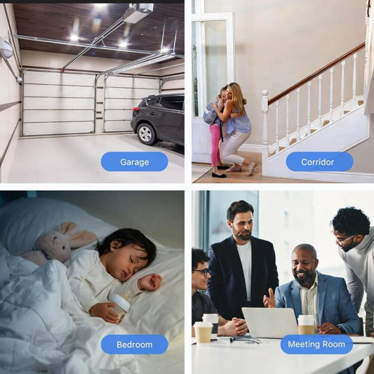 ThirdReality - Zigbee R3 presence sensor compatible with Home Assistant P1MSR3A1-EU