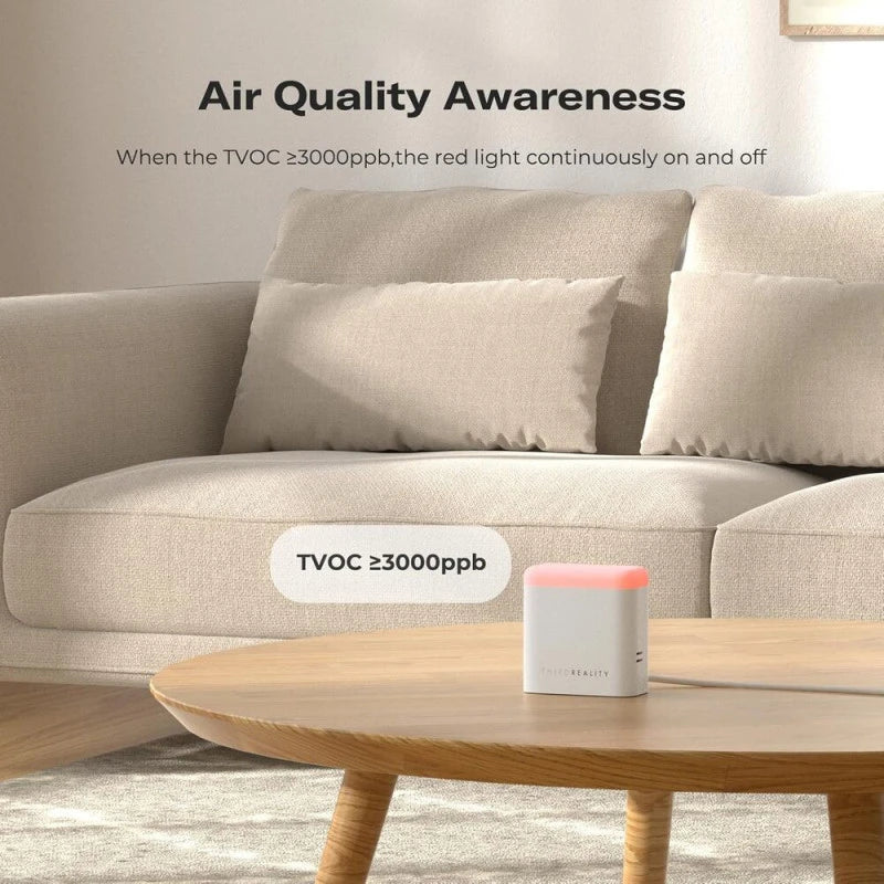 ThirdReality - Zigbee R3 presence sensor compatible with Home Assistant P1MSR3A1-EU