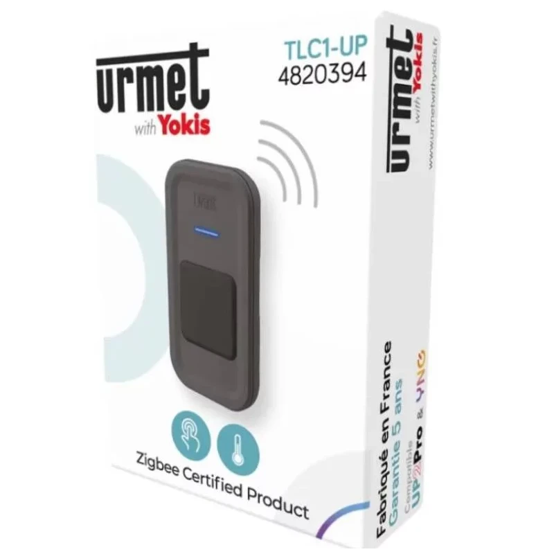 Urmet Yokis - 1-button Zigbee remote control + Binding function TLC1-UP