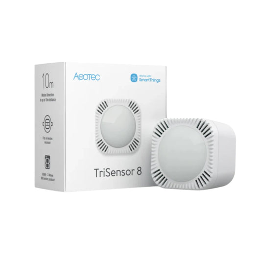 Mulfunctions Sensor Z Wave light sensor: Our product selection – Smart Home