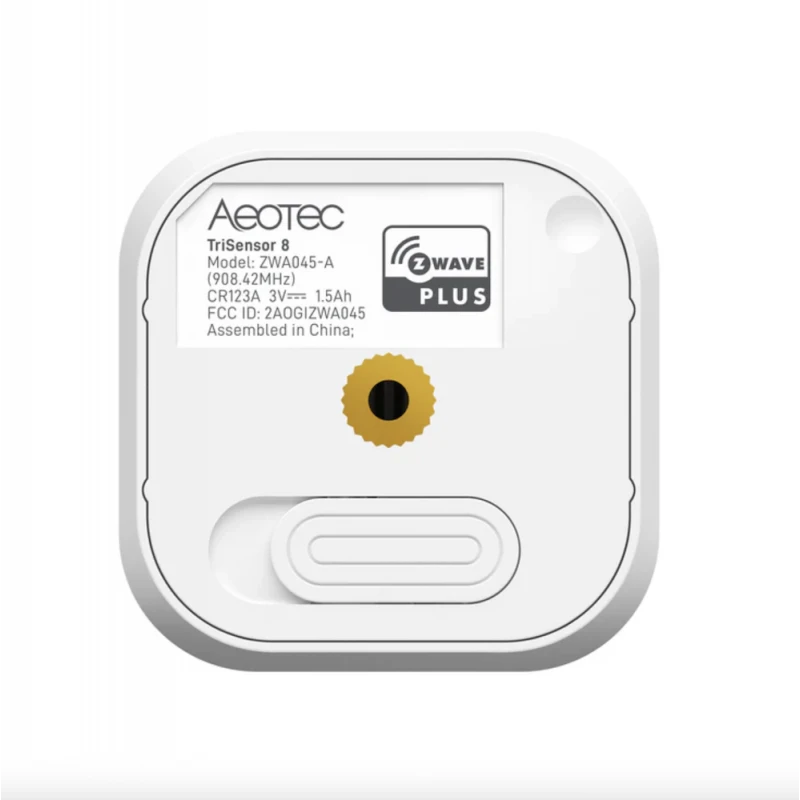 Mulfunctions Sensor Aeotec - 3-in-1 Z-Wave+ 800 TriSensor 8 multifunction sensor – Smart Home