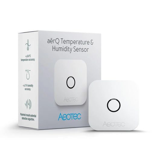 Aeotec - Z-Wave Temperature & Humidity Sensor