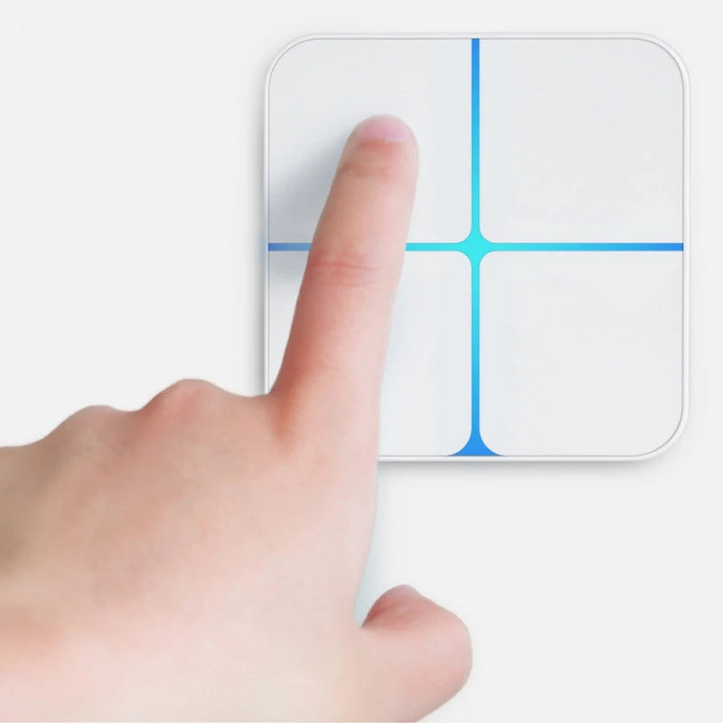 Aeotec - WallMote 4-button Z-Wave+ wireless switch