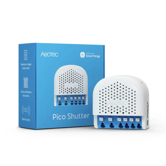 Aeotec - Zigbee Roller Shutter Micromodule Pico Shutter