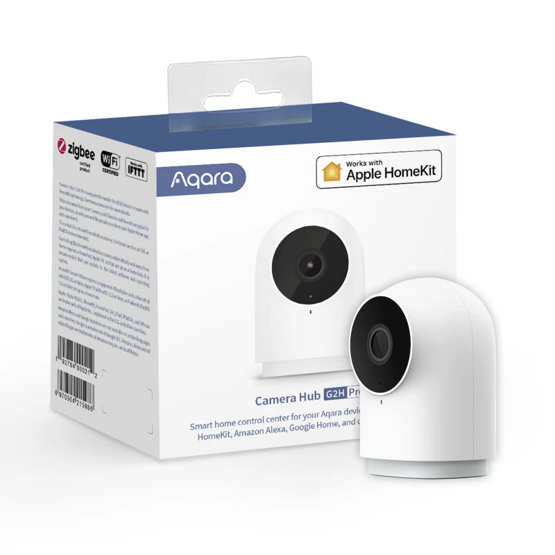 AQARA - Camera Hub G2H Pro - CH-C01 (Apple Homekit)