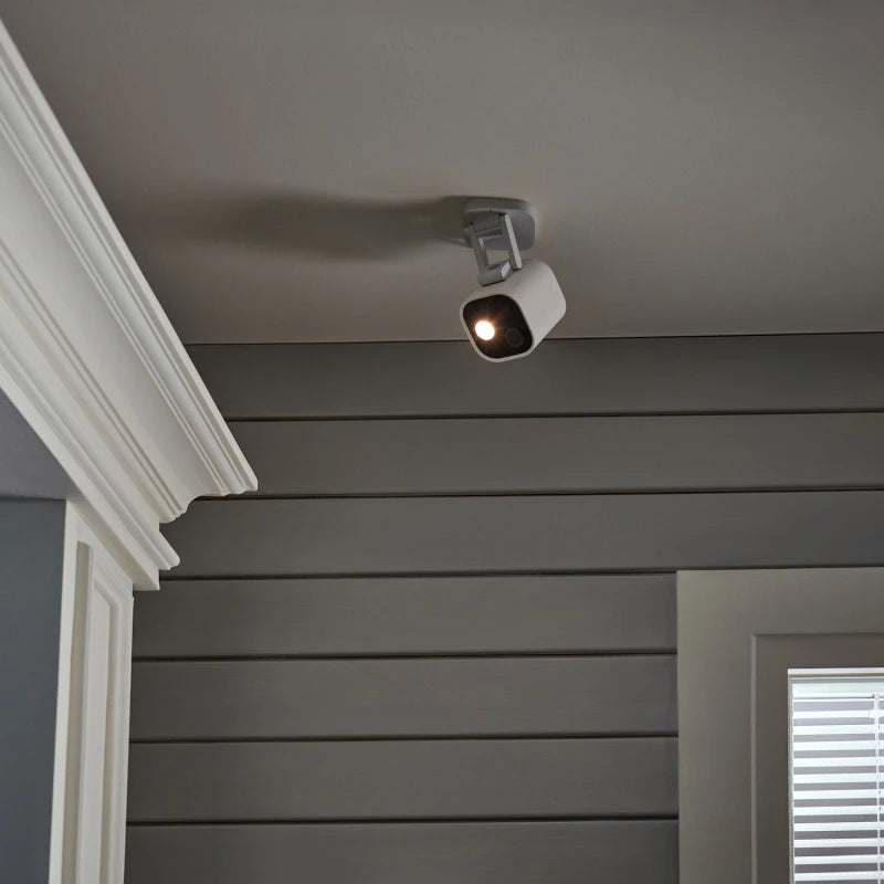 Aqara - Outdoor Security Camera & Zigbee Smart Home Hub G5 Pro (Wi-Fi) White