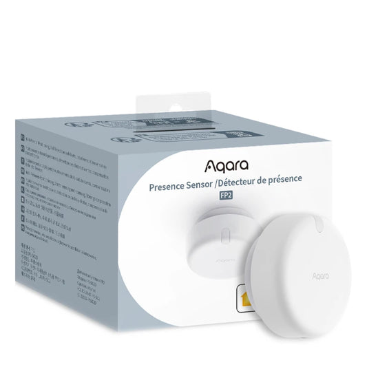 Aqara FP2 - Wifi and Bluetooth Presence Sensor PS-S02D