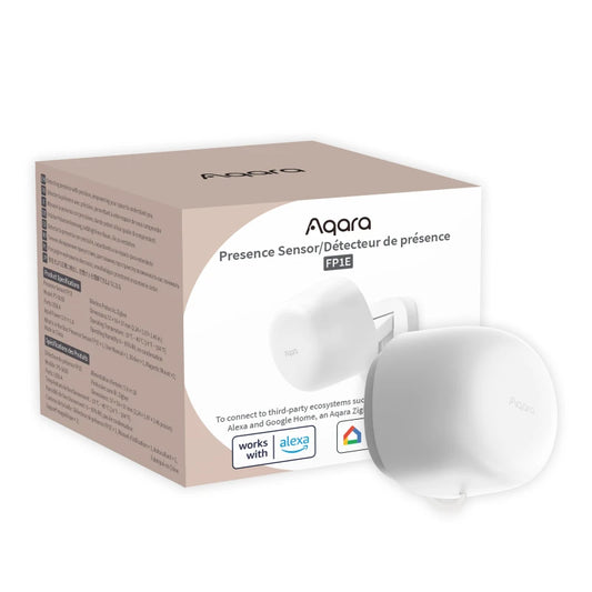Aqara - Zigbee Presence Sensor FP1E RTCZCGQ11LM
