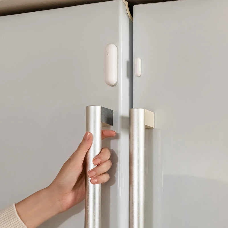 Aqara - Αισθητήρας Πόρτας και Παραθύρου με Ύλη πάνω από Σπείρωμα P2 MCCGQ13LM