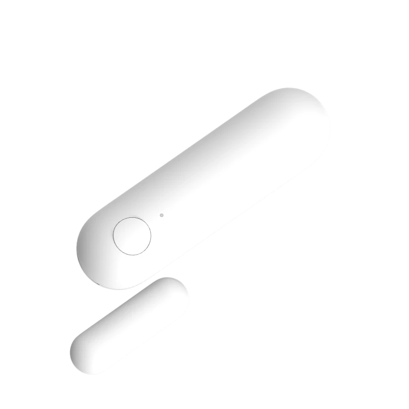 Aqara - Αισθητήρας Πόρτας και Παραθύρου με Ύλη πάνω από Σπείρωμα P2 MCCGQ13LM