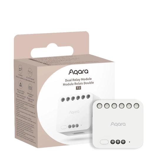 Aqara - Dual Relay Module T2 DCM-K01