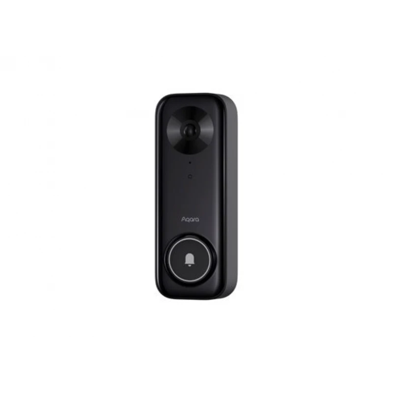 Aqara G400 - Wired 2K PoE Wi-Fi 6 Video Doorbell, HomeKit, Alexa, Google Home, Home Assistant
