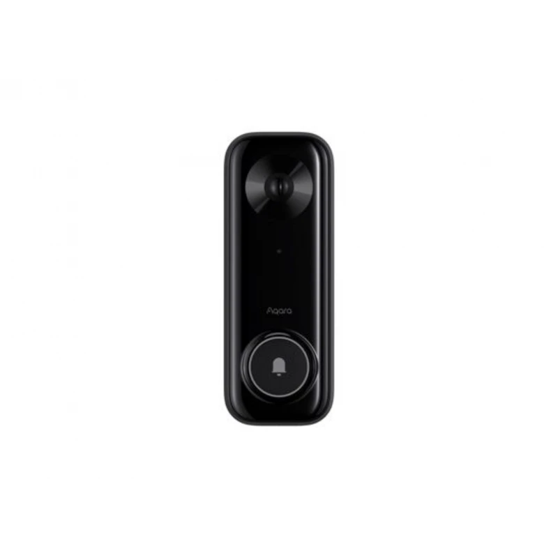 Aqara G400 - Wired 2K PoE Wi-Fi 6 Video Doorbell, HomeKit, Alexa, Google Home, Home Assistant