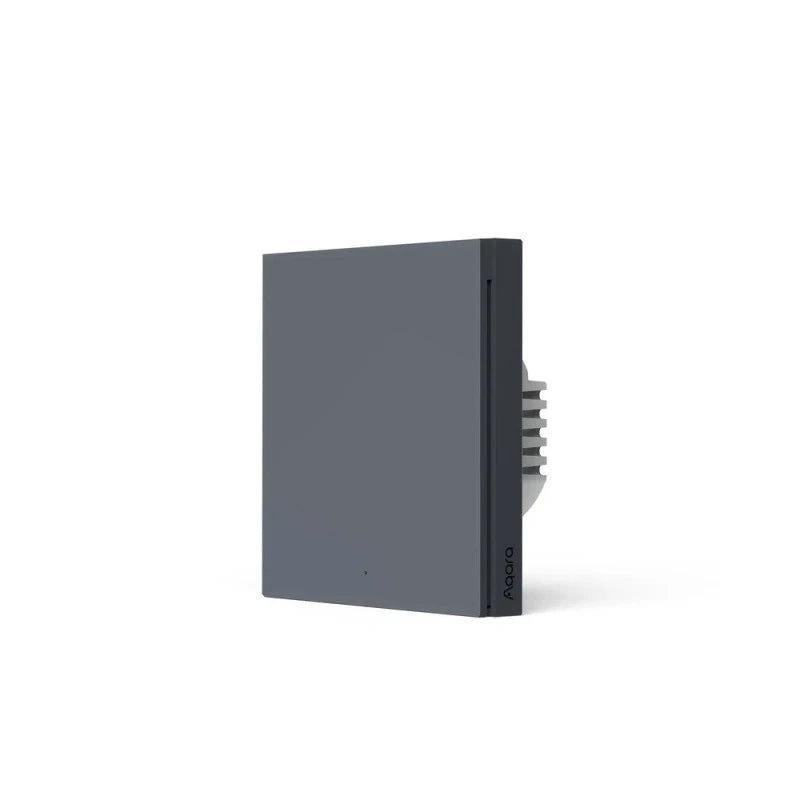Aqara H1 - ZigBee 3.0 Smart Wall Switch (Grey)
