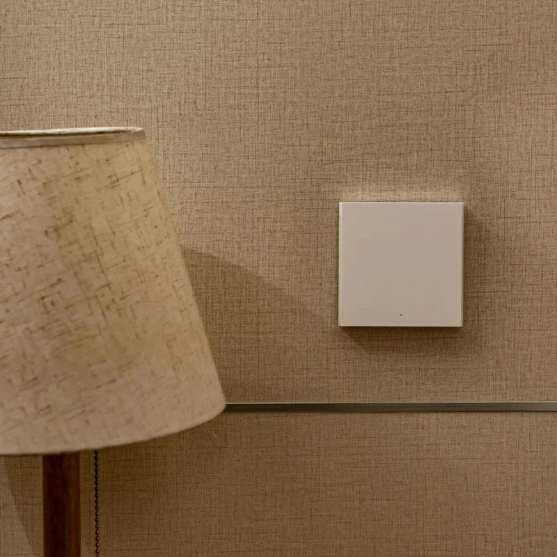 Aqara H1 - ZigBee 3.0 Smart Wall Switch (Grey)