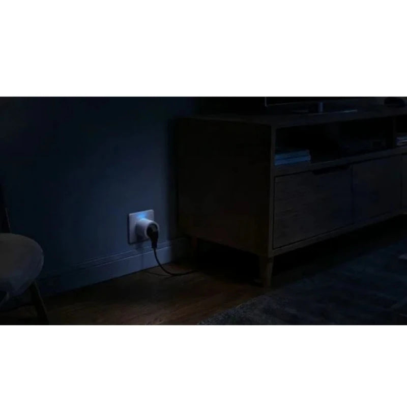 AQARA H2 - Zigbee, Bluetooth and Matter Thread Smart Plug SP-P05D