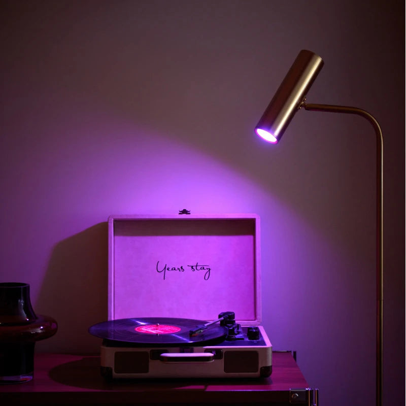 Aqara - Smart LED Bulb T2 RGB CCT GU10 LB-L03D with Zigbee 3.0 and Thread