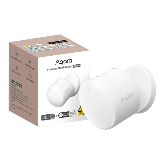 Aqara FP300 - PIR / mmWave Zigbee and Matter Thread presence detector