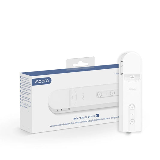 Aqara - Roller Shade Driver E1 Zigbee 3.0 ZNJLBL01LM
