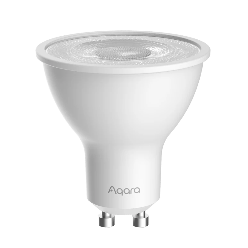 Aqara - Smart LED Bulb with Zigbee 3.0 and Thread (CCT, GU10) LB-L03E