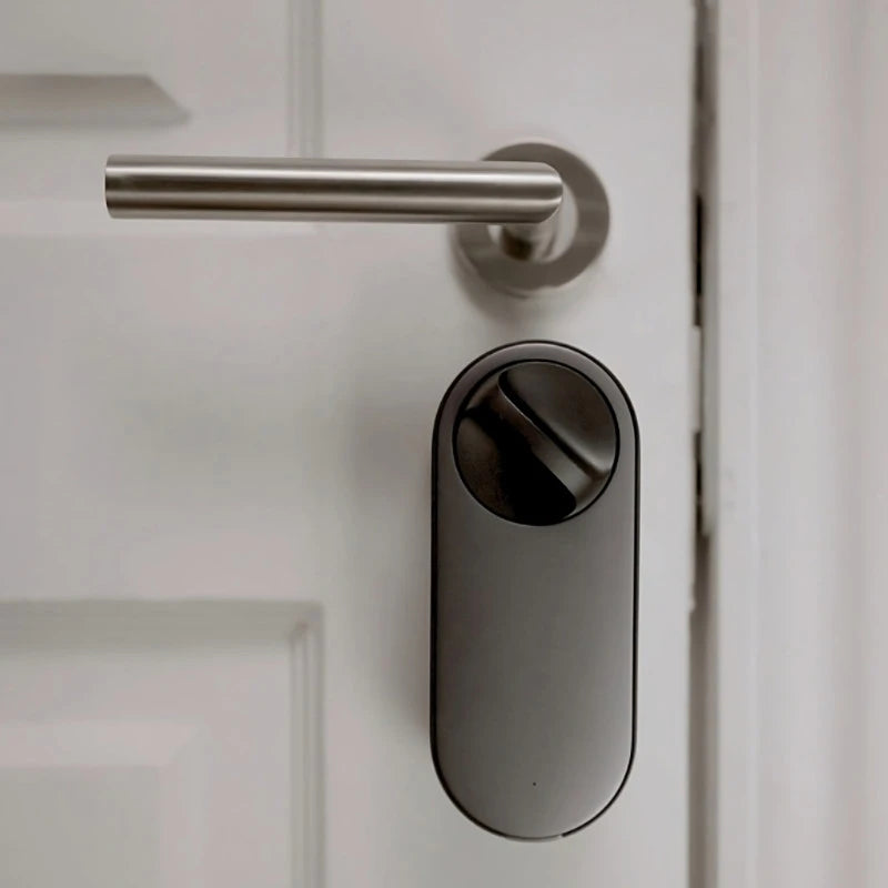 Aqara - Matter over Thread Smart Lock U200 Black