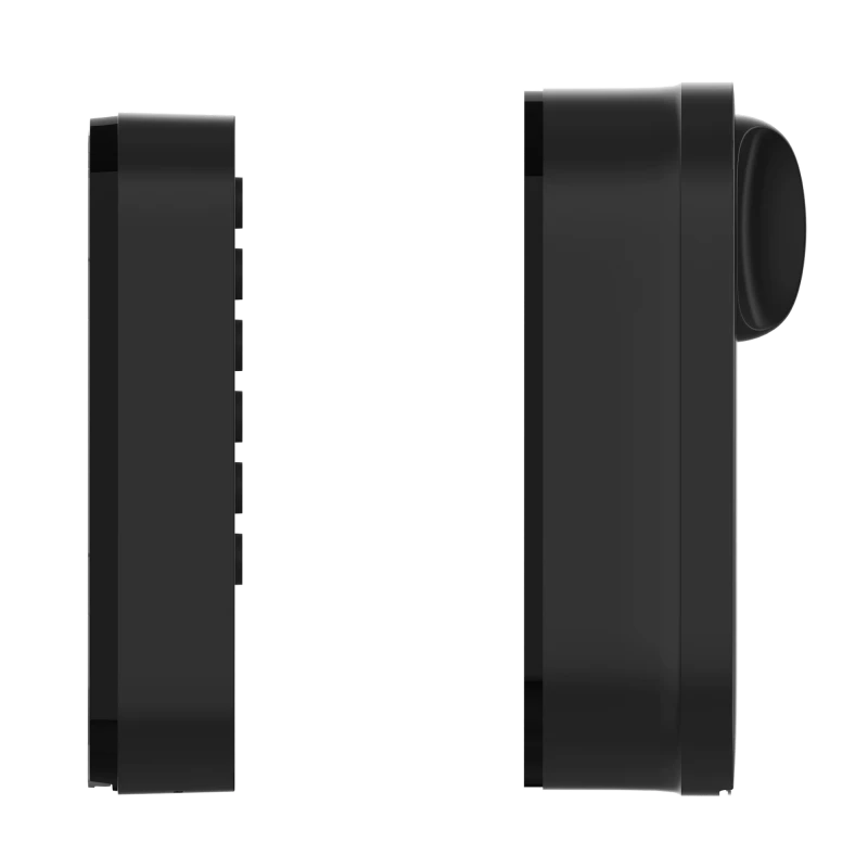 Aqara - Matter over Thread Smart Lock U200 Black