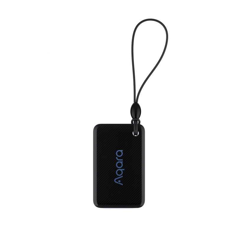 Aqara - Matter over Thread Smart Lock U200 Black