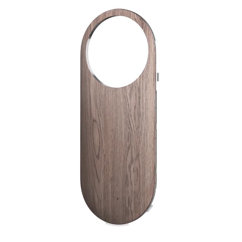 Aqara - Matter over Thread Smart Lock U200 Black