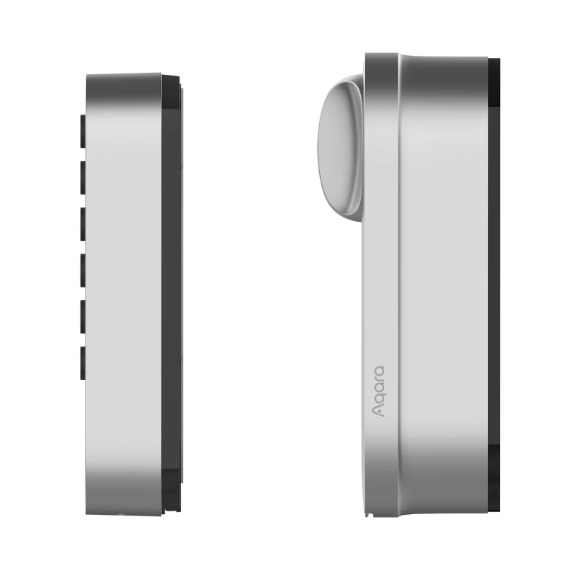 Aqara - Matter over Thread Smart Lock U200 Silver