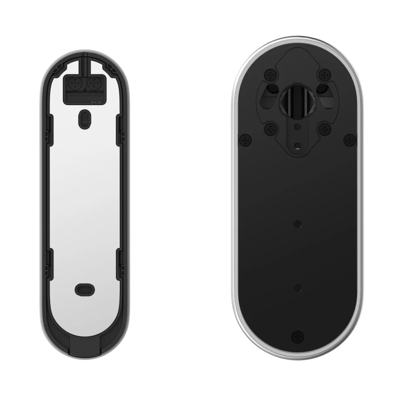 Aqara - Matter over Thread Smart Lock U200 Silver